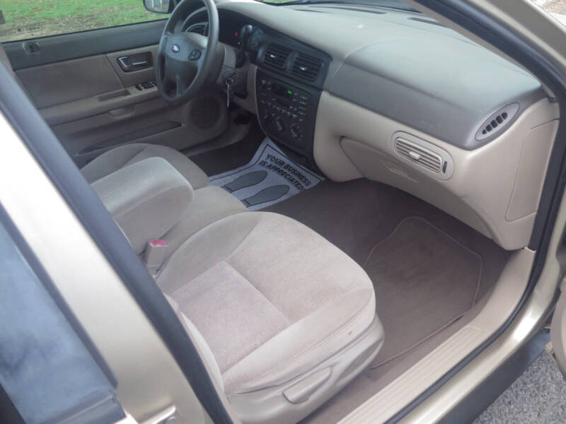 2000 Ford Taurus SES