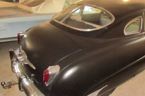 1950 Hudson Commodore