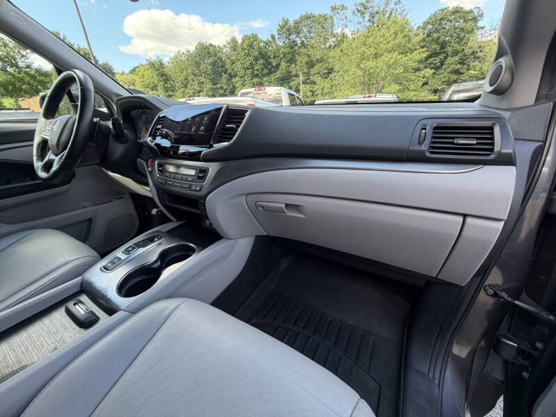 2021 Honda Pilot EX-L