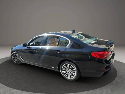 2019 BMW 5 Series 530i xDrive