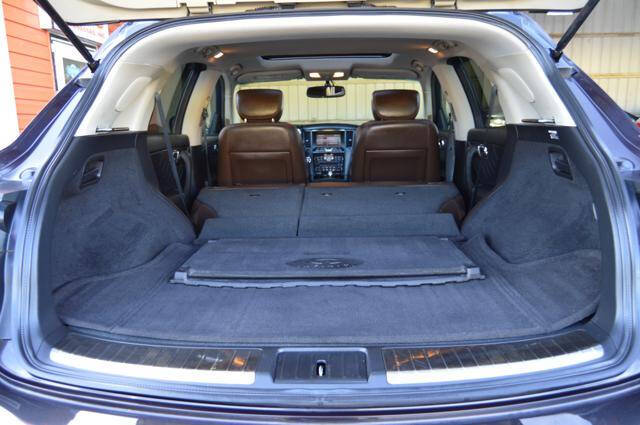 2009 Infiniti FX35