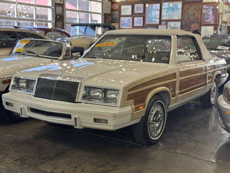 1983 Chrysler Le Baron