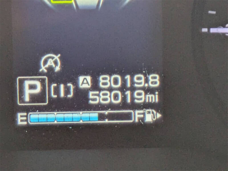 2020 Subaru Crosstrek Premium