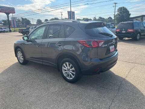 2014 Mazda CX-5 Touring