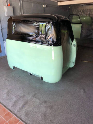 1949 Chevrolet 3100