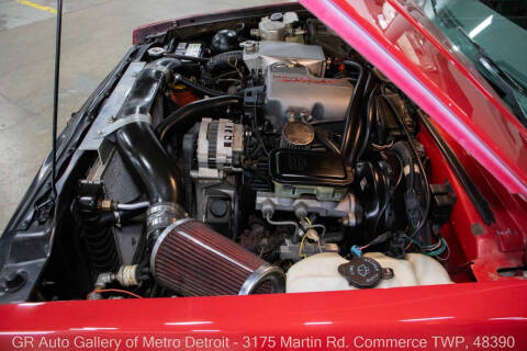1992 GMC Typhoon Turbo