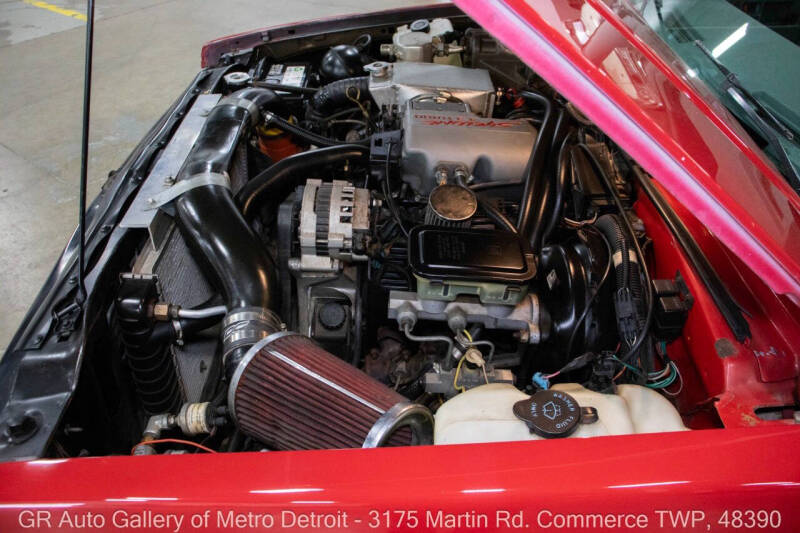 1992 GMC Typhoon Turbo