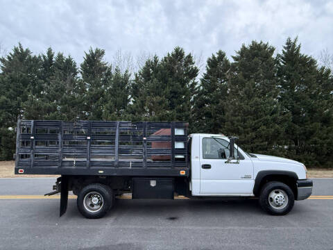 2003 Chevrolet Silverado 3500