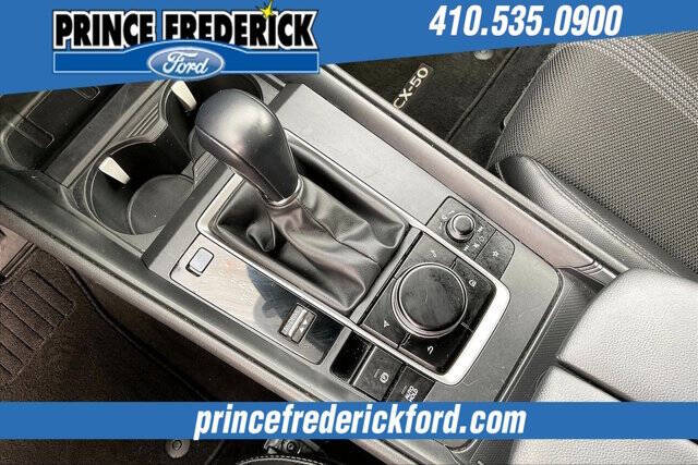 2025 Mazda CX-50 2.5 S Preferred