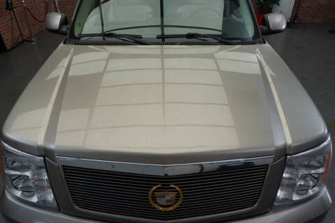 2002 Cadillac Escalade