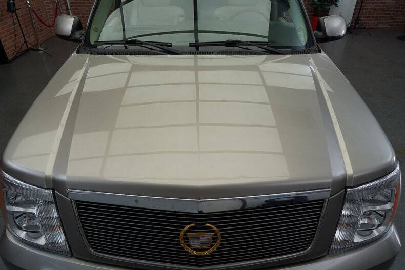 2002 Cadillac Escalade