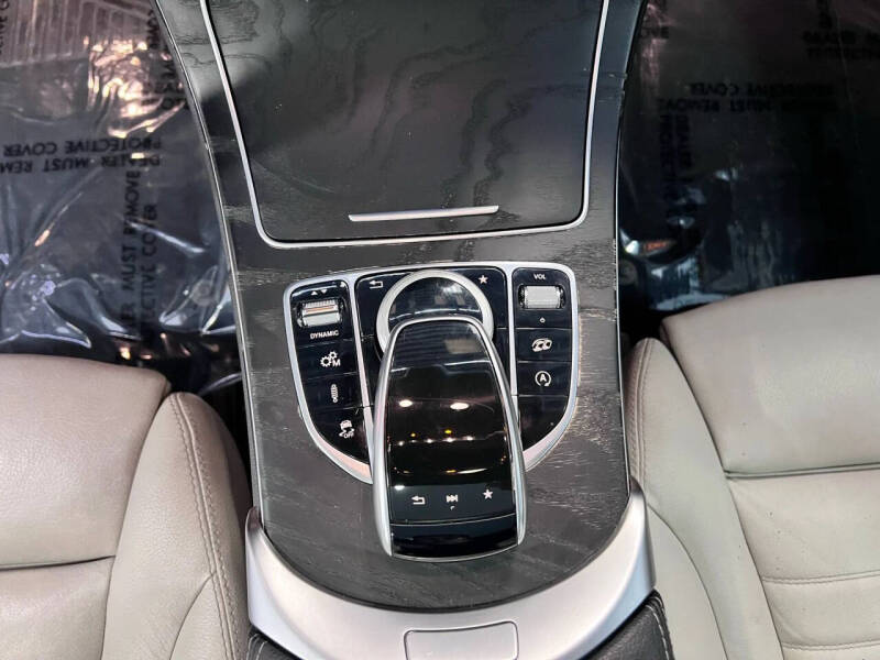 2017 Mercedes-Benz C-Class AMG C 43