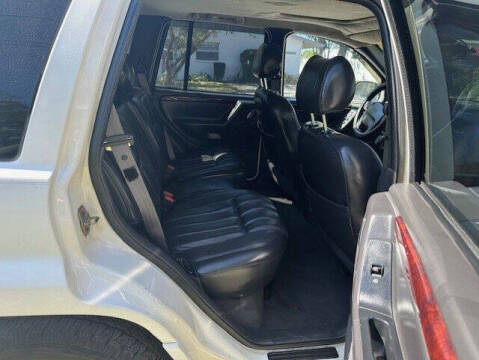 2000 Jeep Grand Cherokee Limited