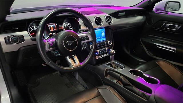 2023 Ford Mustang EcoBoost Premium