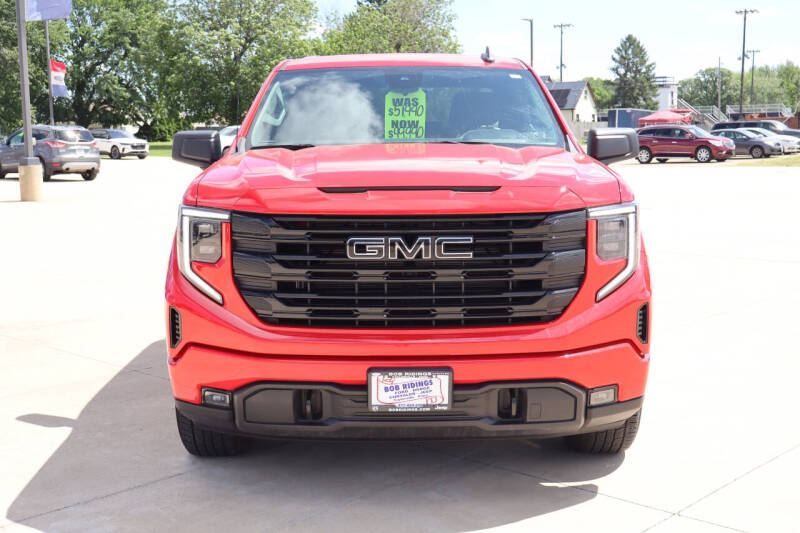 2022 GMC Sierra 1500