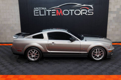 2008 Ford Shelby GT500