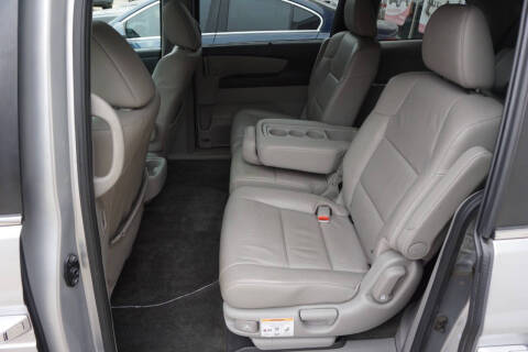2012 Honda Odyssey EX-L