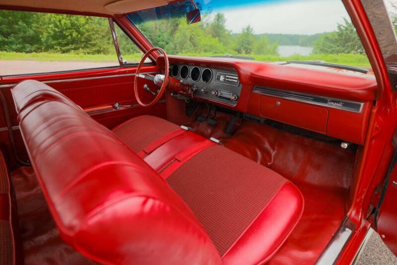 1966 Pontiac Tempest