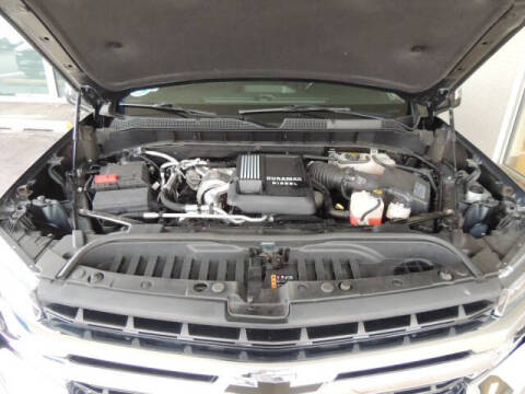 2020 Chevrolet Silverado 1500