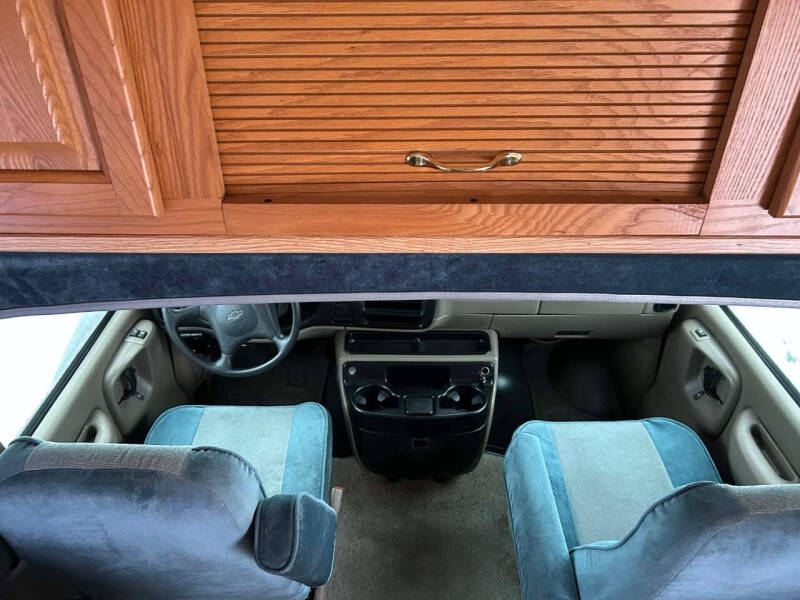 2002 Chevrolet Express 3500