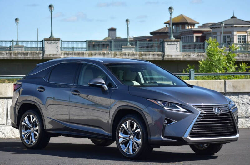 2017 Lexus RX 350 for sale at Posh Motors in Napa CA