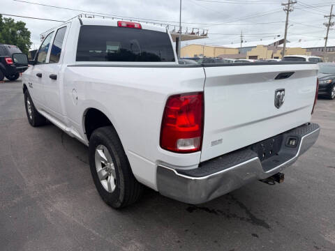 2018 RAM 1500 Express