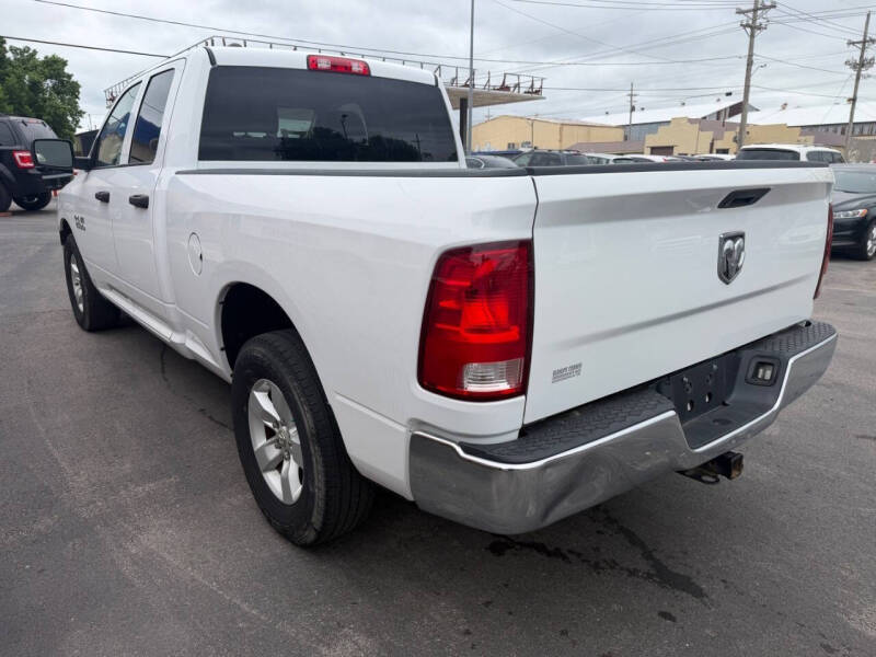 2018 RAM 1500 Express