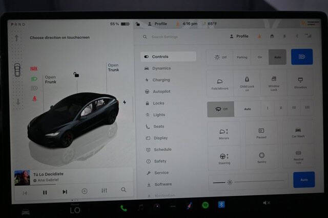 2024 Tesla Model 3 Performance