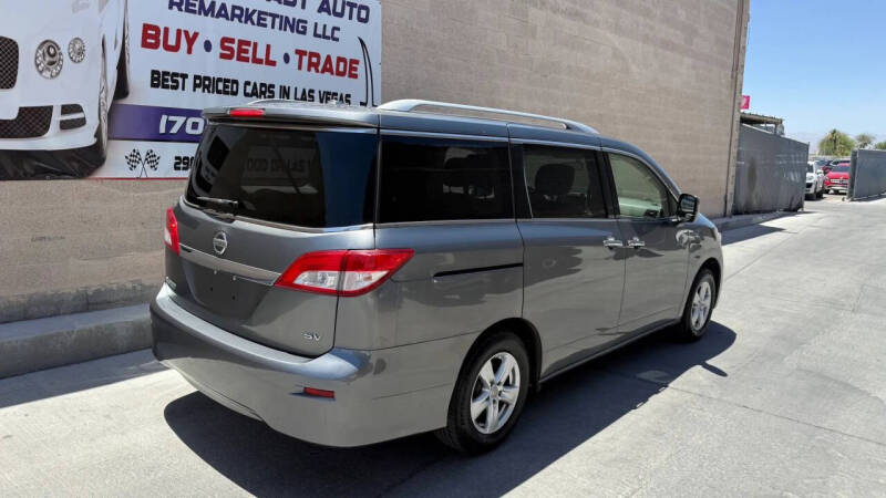 2016 Nissan Quest