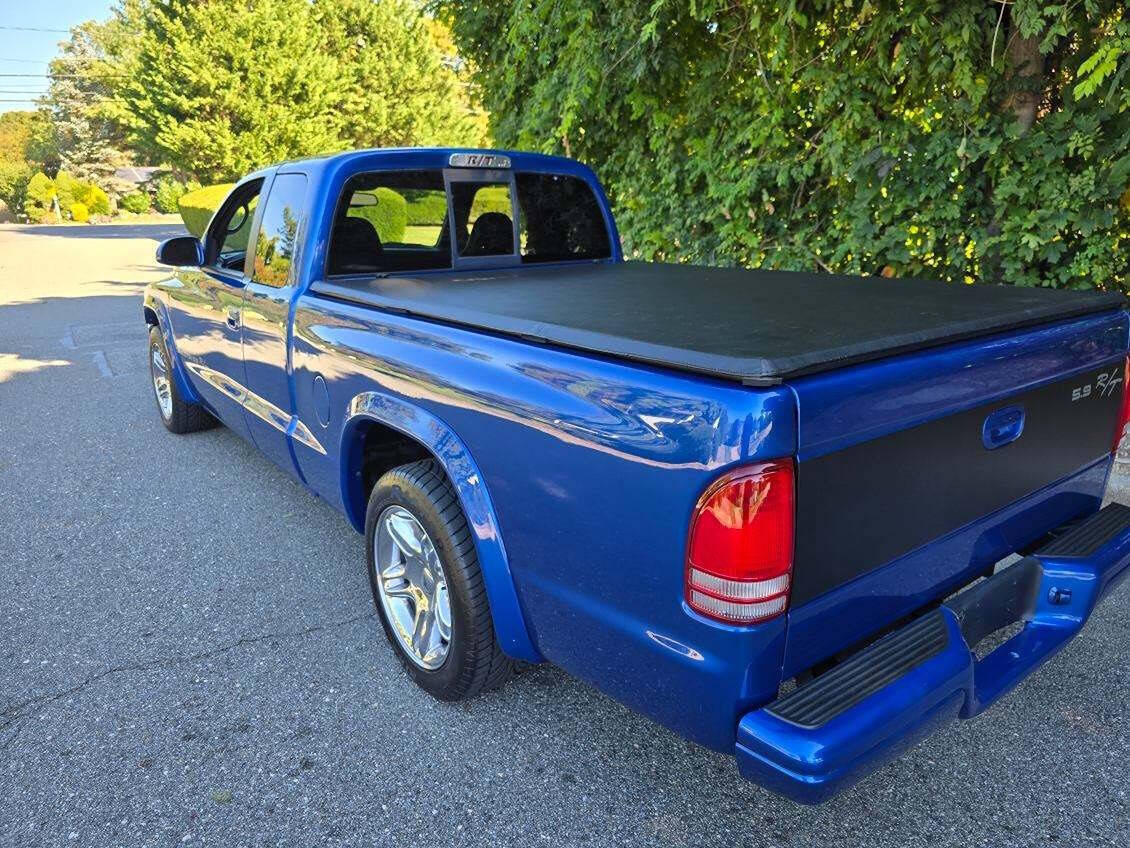 2002 Dodge Dakota for sale at Vintage Motors USA in Roselle, NJ