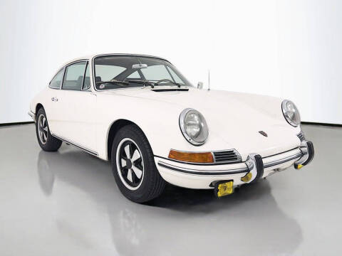 1967 Porsche 912