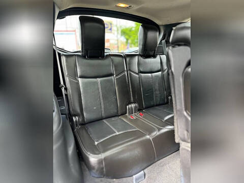 2013 Nissan Pathfinder