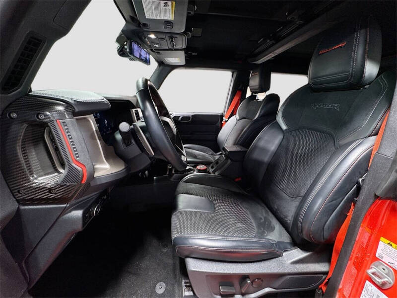 2023 Ford Bronco Raptor