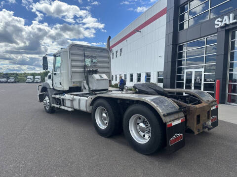 2016 Mack Granite