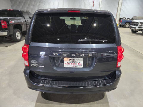 2014 Dodge Grand Caravan SE