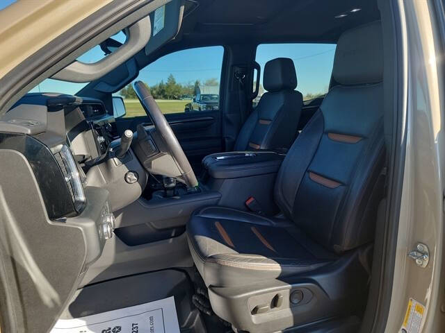 2022 GMC Sierra 1500