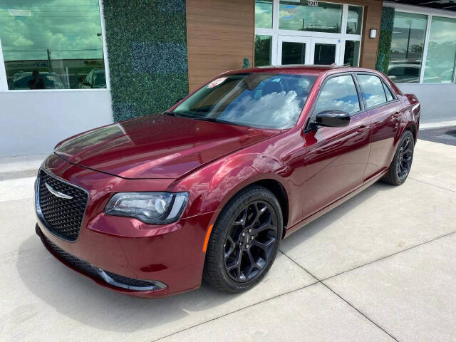 2019 Chrysler 300 for sale at Sonydam Auto Sales Orlando in Orlando, FL