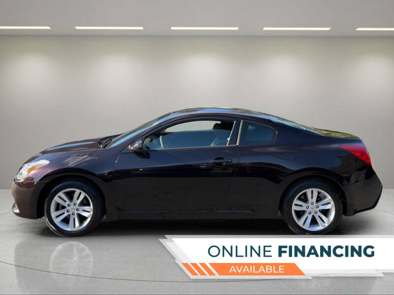 2012 Nissan Altima 2.5 S