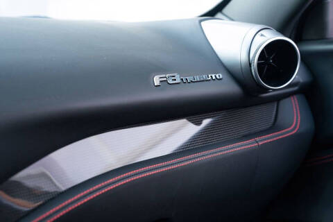 2022 Ferrari F8 Tributo