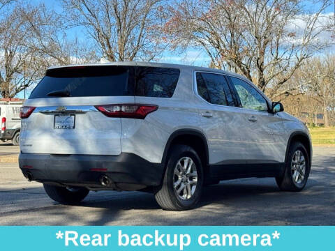 2021 Chevrolet Traverse LS