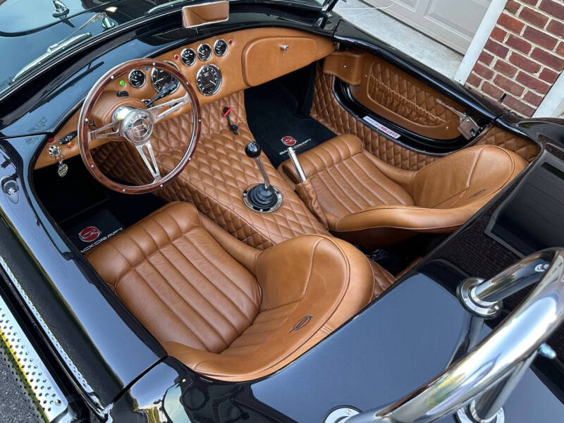 1965 Backdraft Racing Cobra