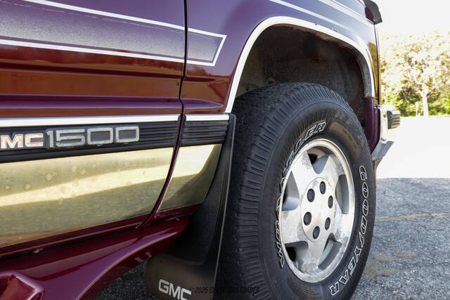 1995 GMC Sierra 1500