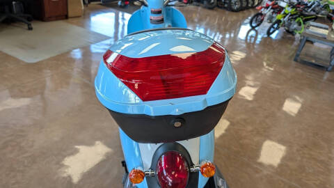 2025 TrailMaster Milano 50