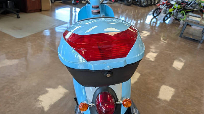 2025 TrailMaster Milano 50
