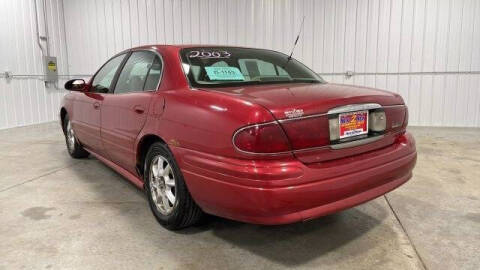 2003 Buick LeSabre Limited