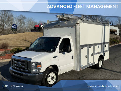 2021 Ford E-Series for sale at Advanced Fleet Management - Branchville in Branchville NJ