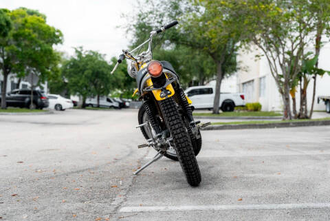1972 Ducati RT450