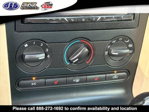 2007 Ford Mustang GT Premium