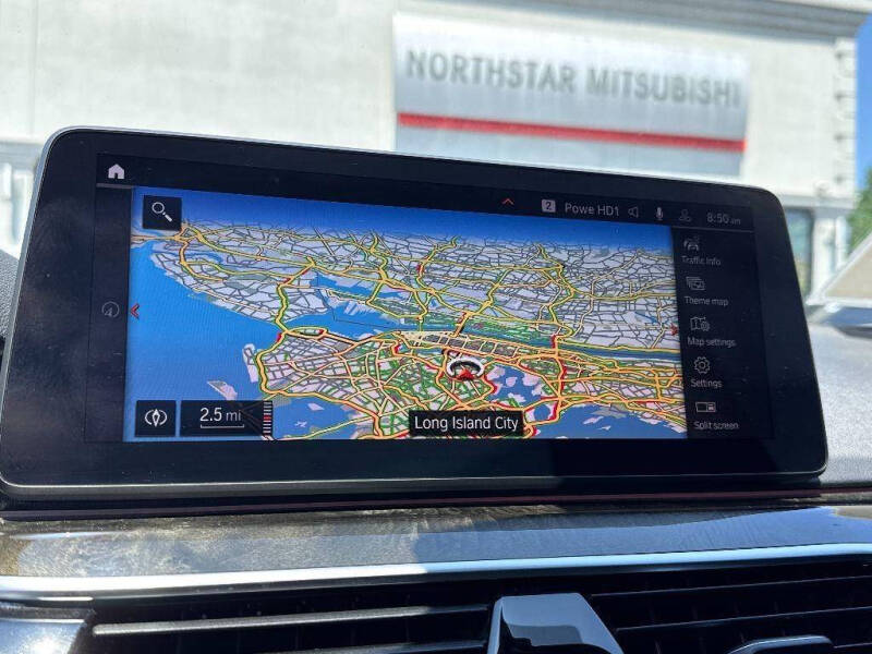 2022 BMW 5 Series 530i