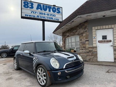 2006 MINI Cooper for sale at 83 Autos LLC in York PA